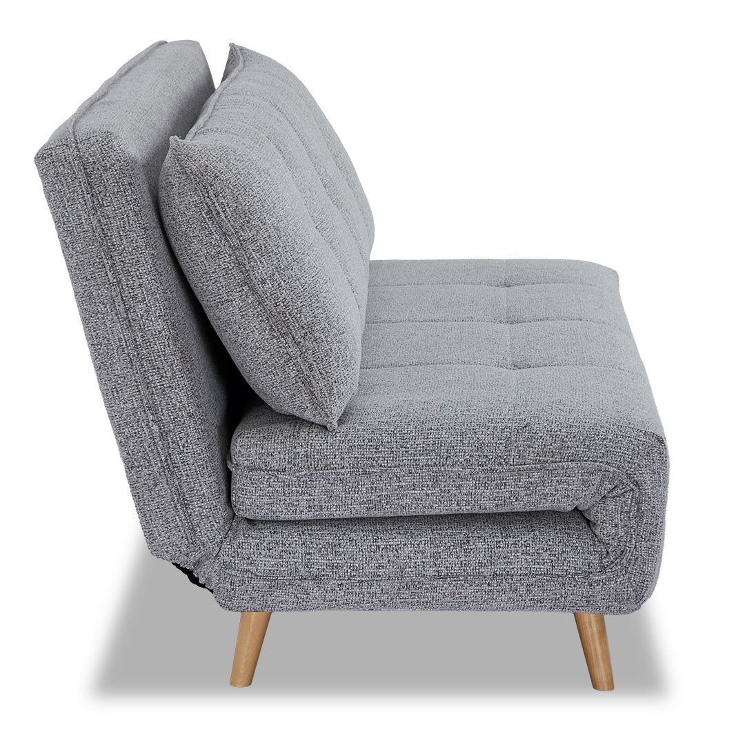 Snooze Sofa Bed - Light Grey
