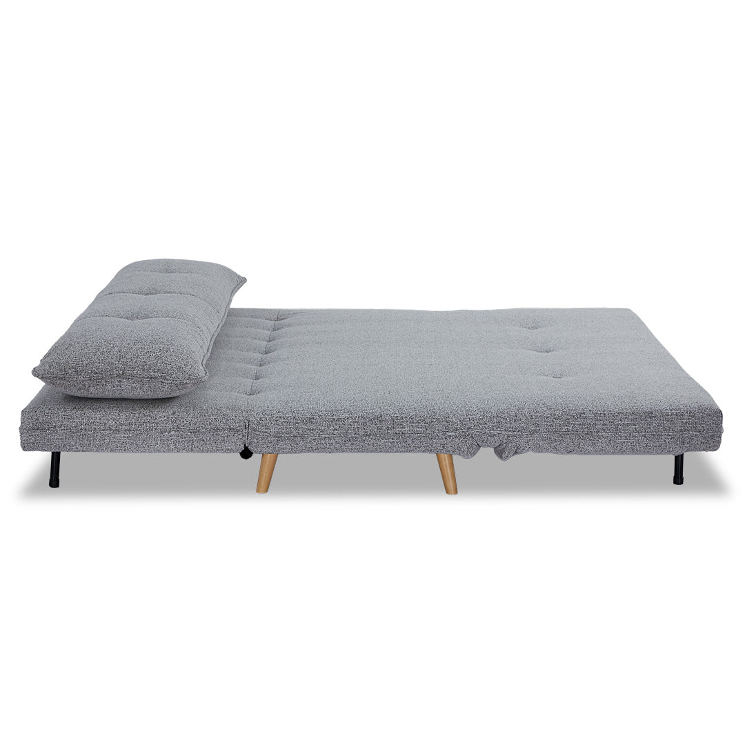 Snooze Sofa Bed - Light Grey