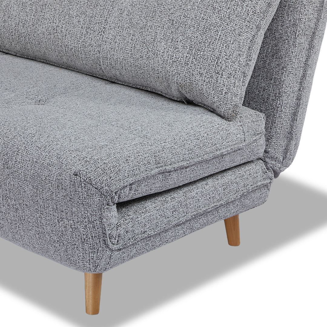 Snooze Sofa Bed - Light Grey