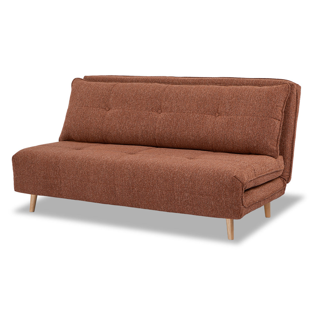Snooze Sofa Bed - Terracotta