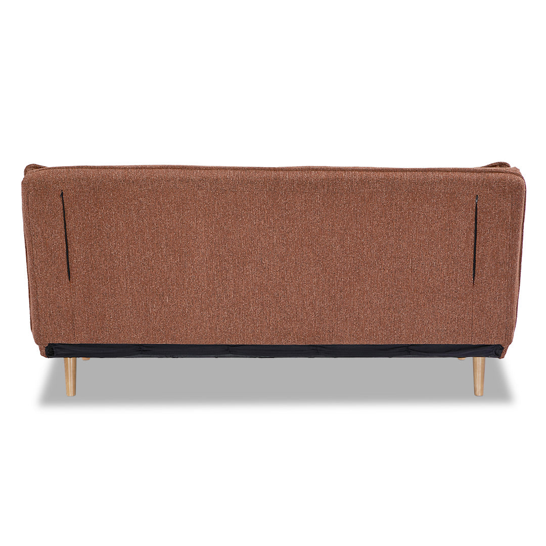 Snooze Sofa Bed - Terracotta
