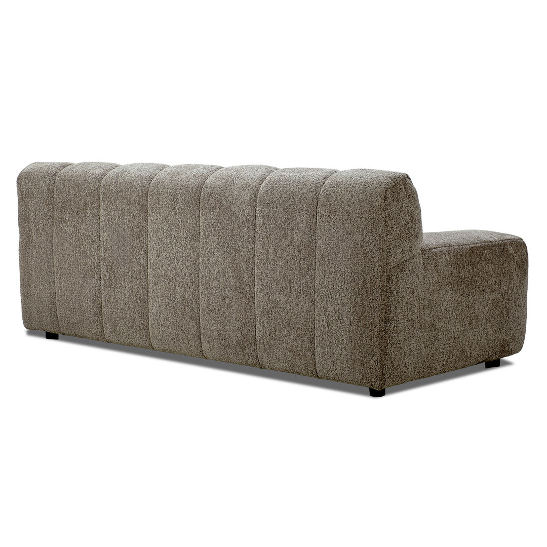 Stellar 2.5 Seater - Storm