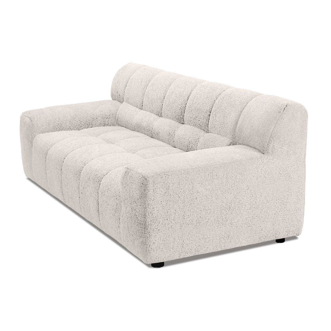 Stellar 2.5 Seater - Cobblestone