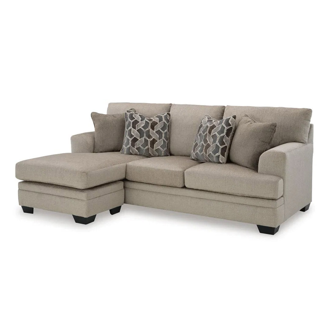 Stonemeade Sofa with Reversible Chaise