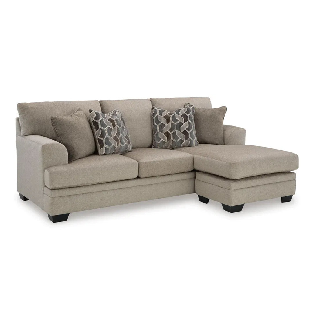 Stonemeade Sofa with Reversible Chaise