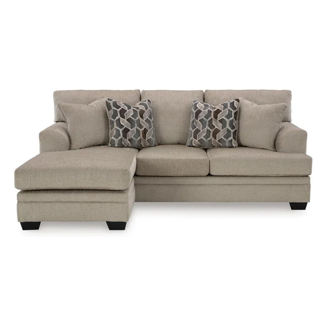 Stonemeade Sofa with Reversible Chaise