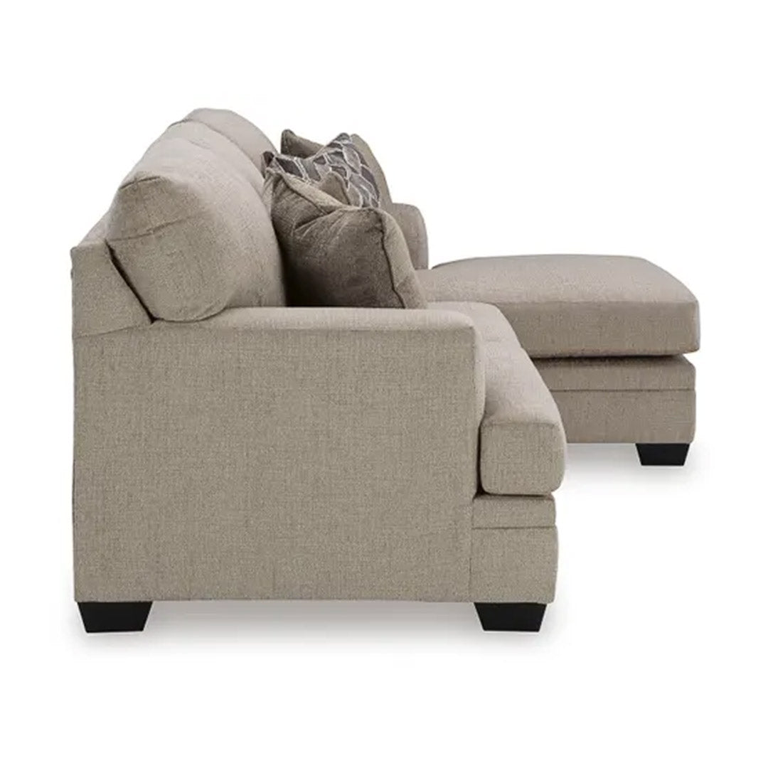 Stonemeade Sofa with Reversible Chaise