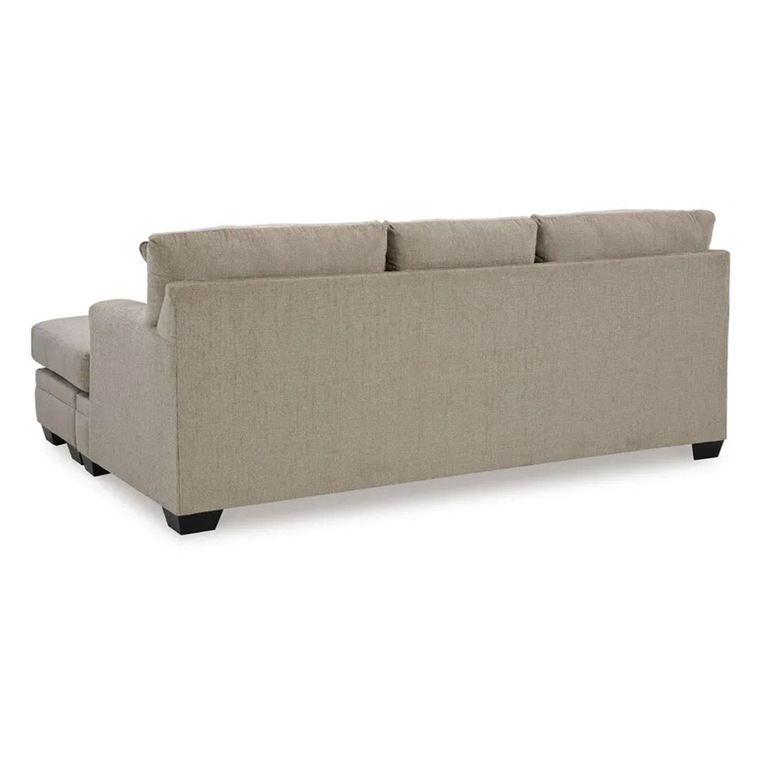 Stonemeade Sofa with Reversible Chaise