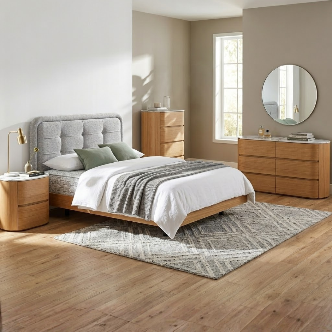 Toodyay King Bed frame