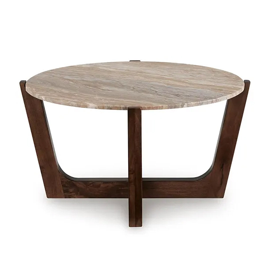 Tanidore Round Cocktail Table