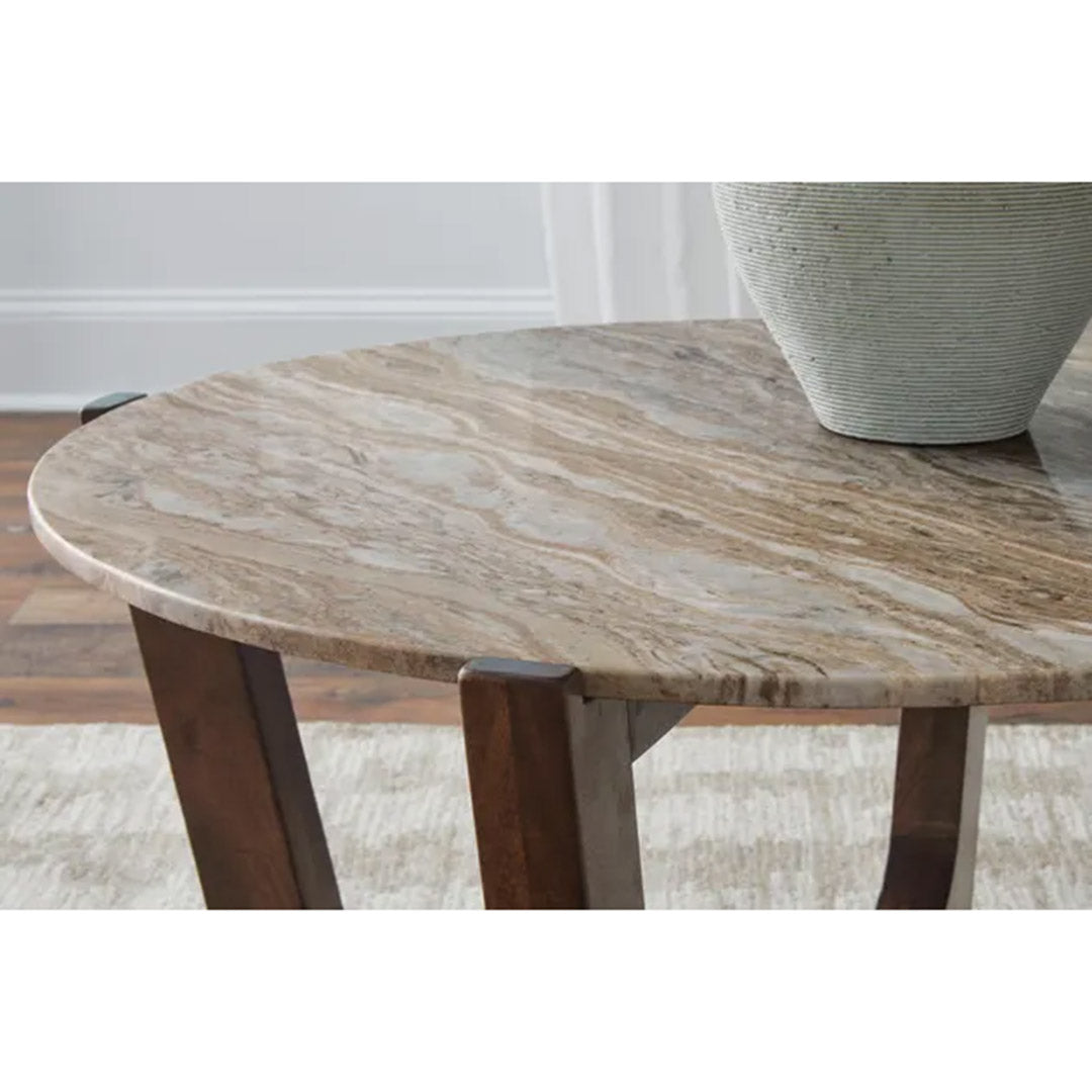Tanidore Round Cocktail Table
