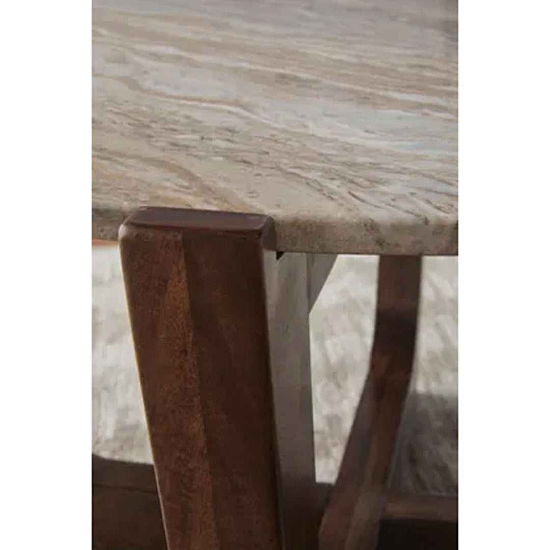 Tanidore Round End Table