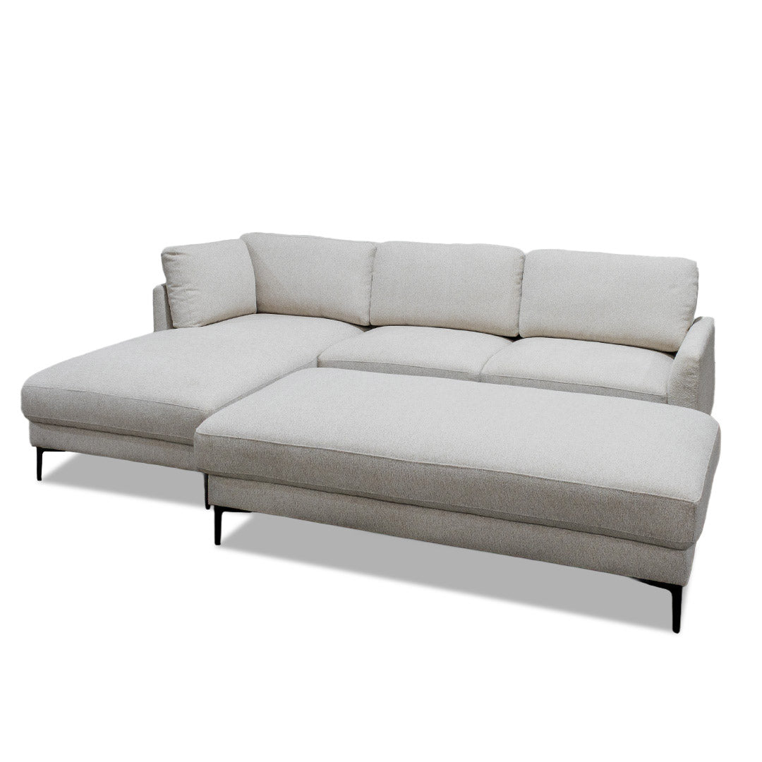 Tara Chaise - Grey