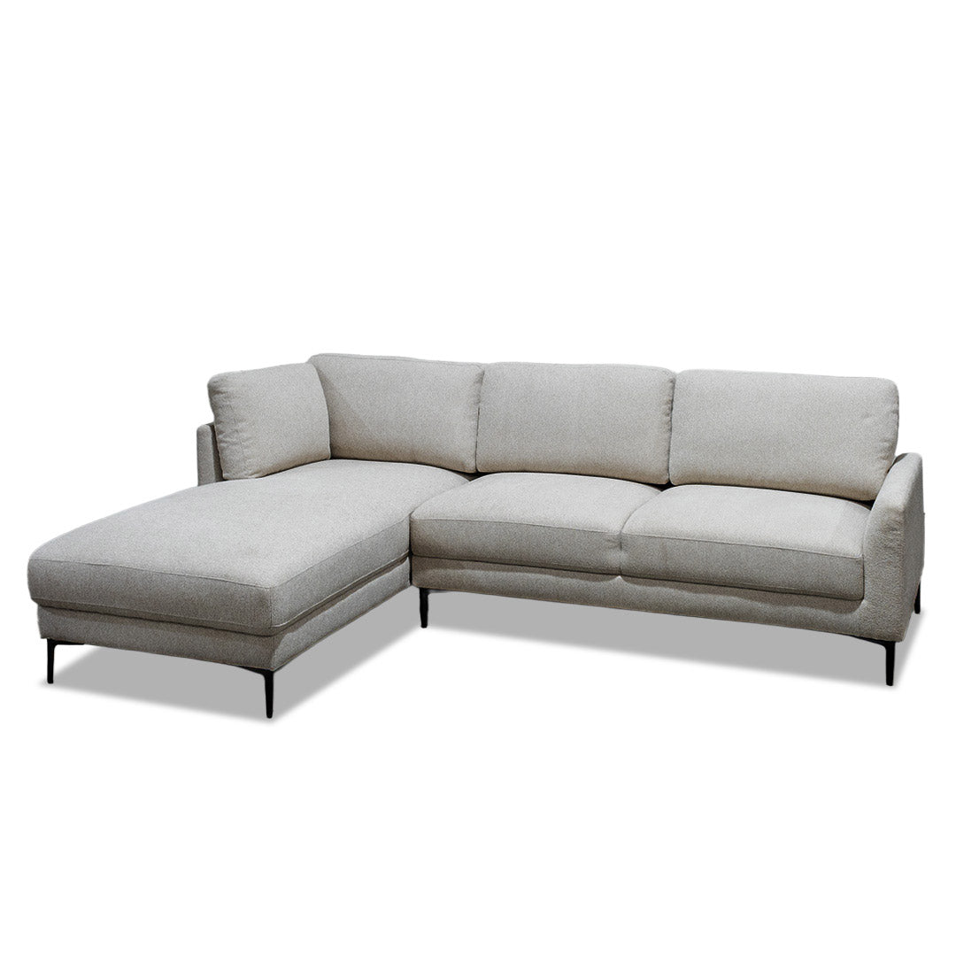 Tara Chaise - Grey