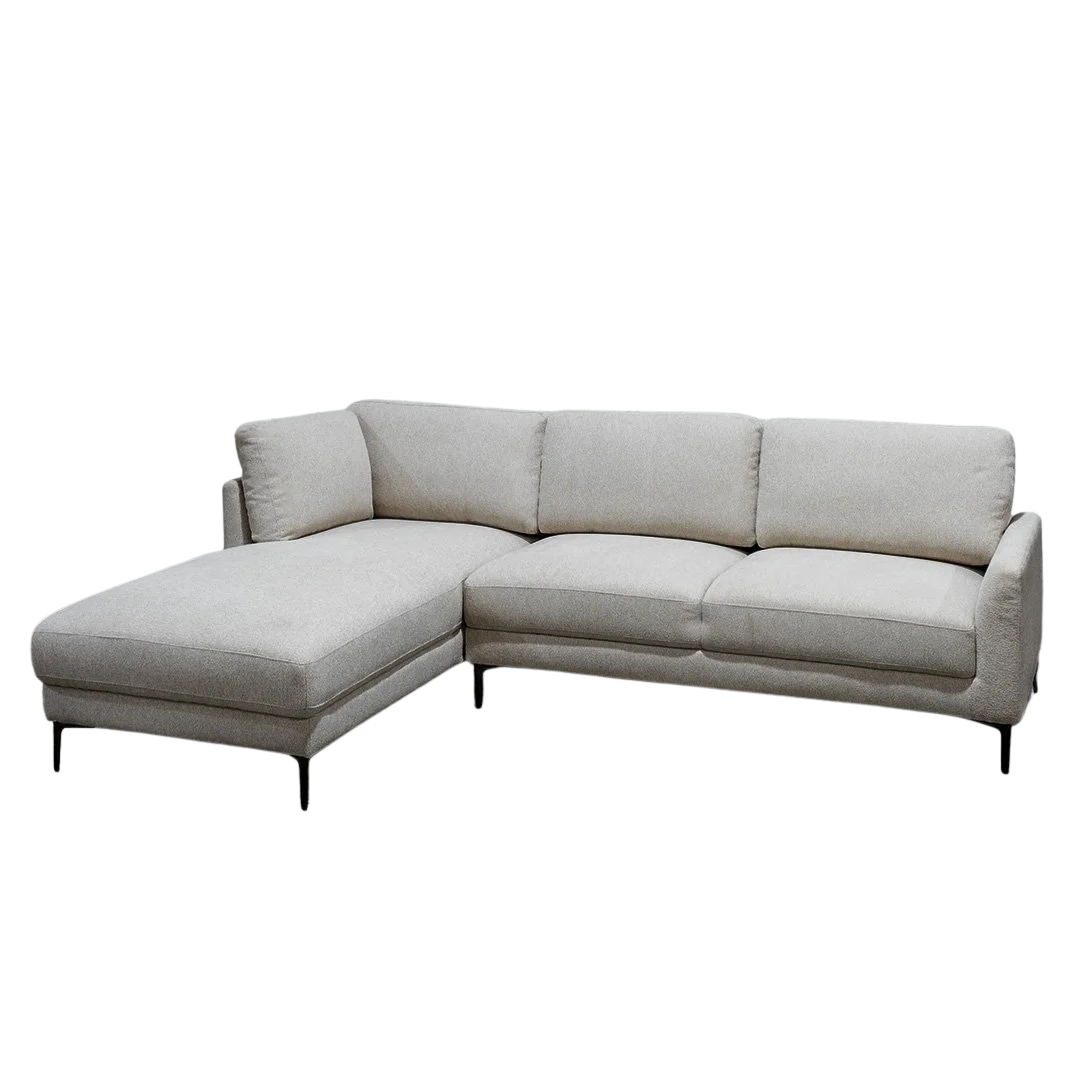 Tara Chaise - Grey