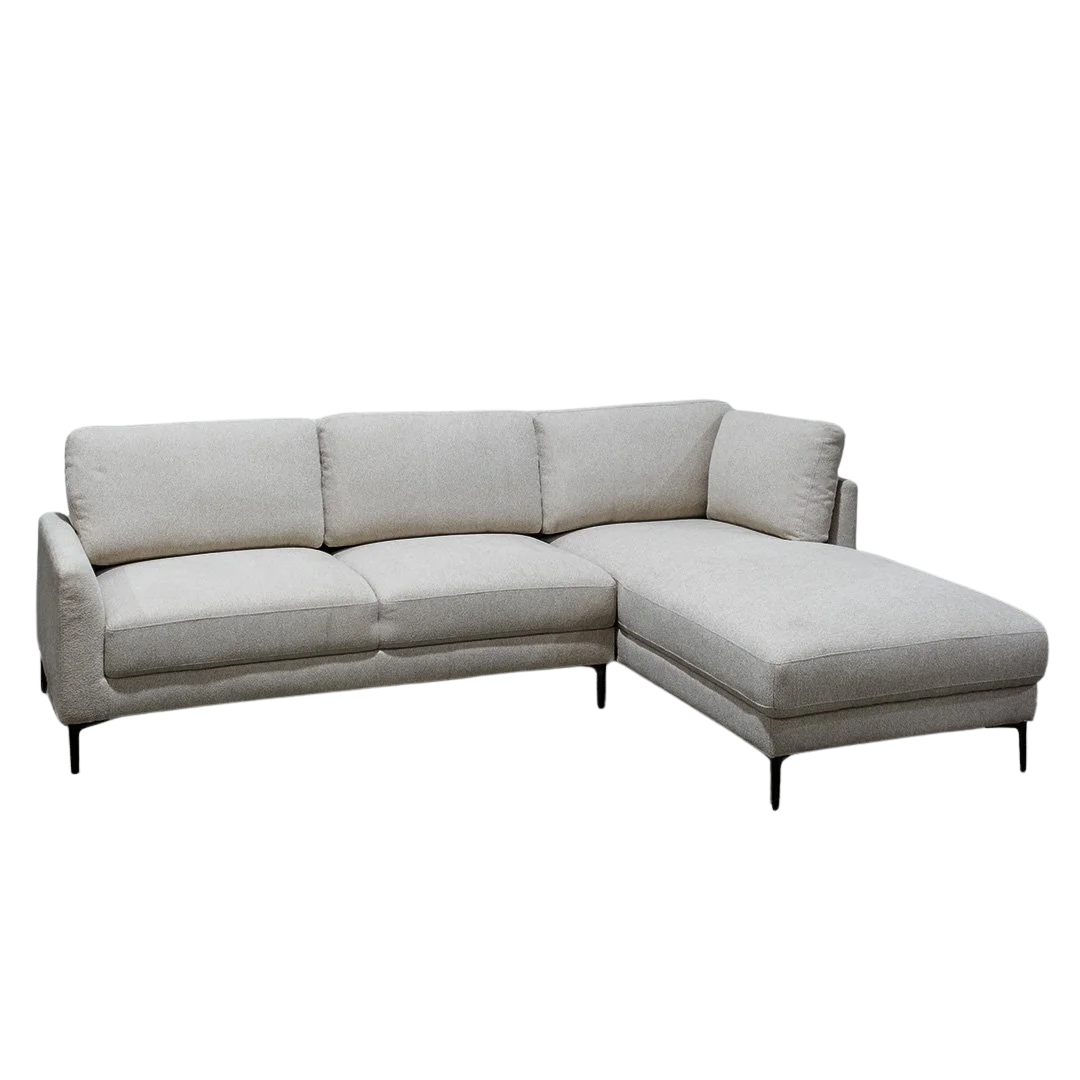 Tara Chaise - Grey