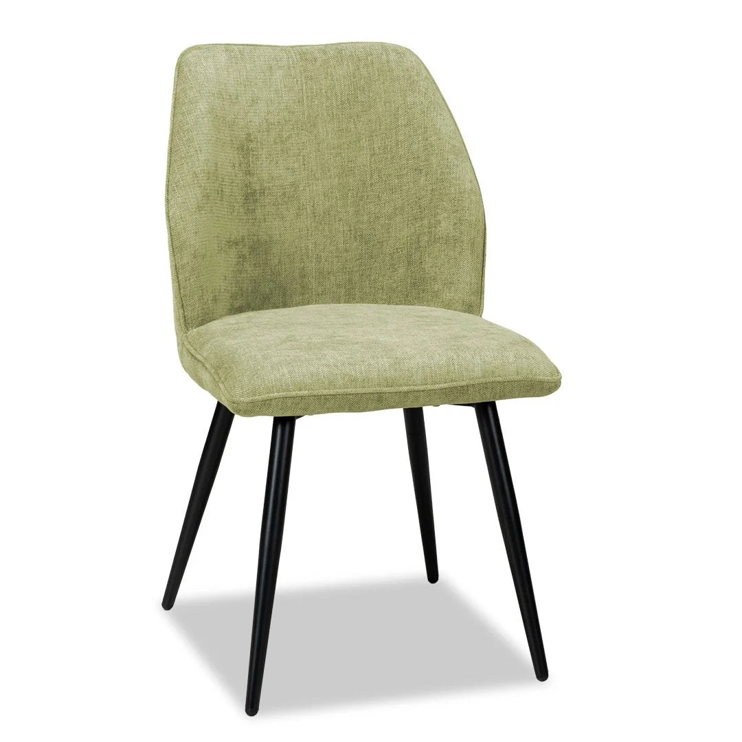 Theo Dining Chair - Green