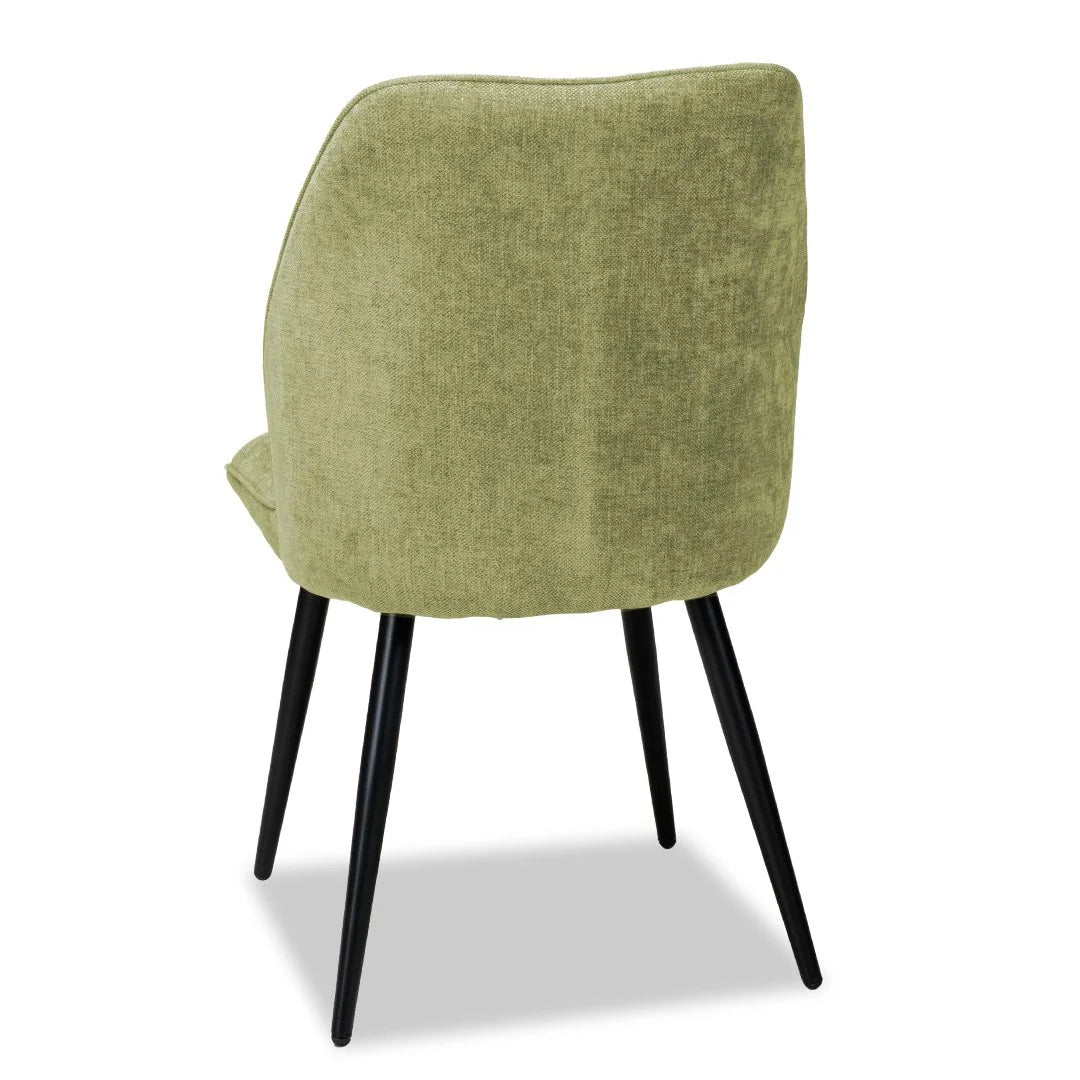 Theo Dining Chair - Green
