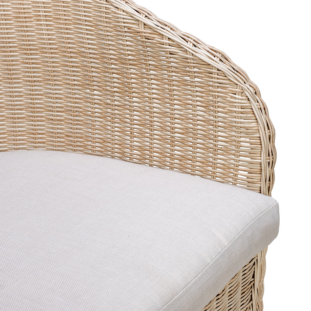 Tika 3 Piece Bistro Set