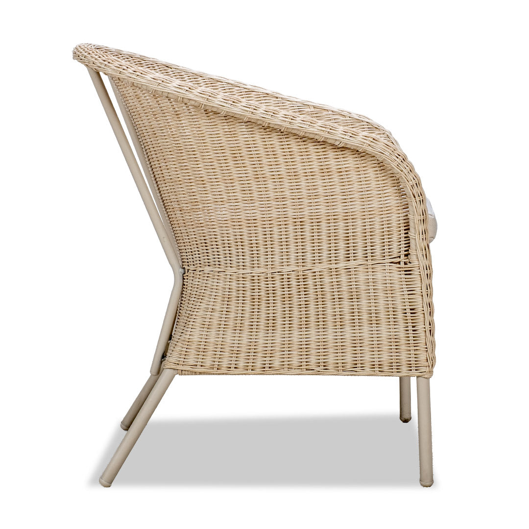 Tika 3 Piece Bistro Set