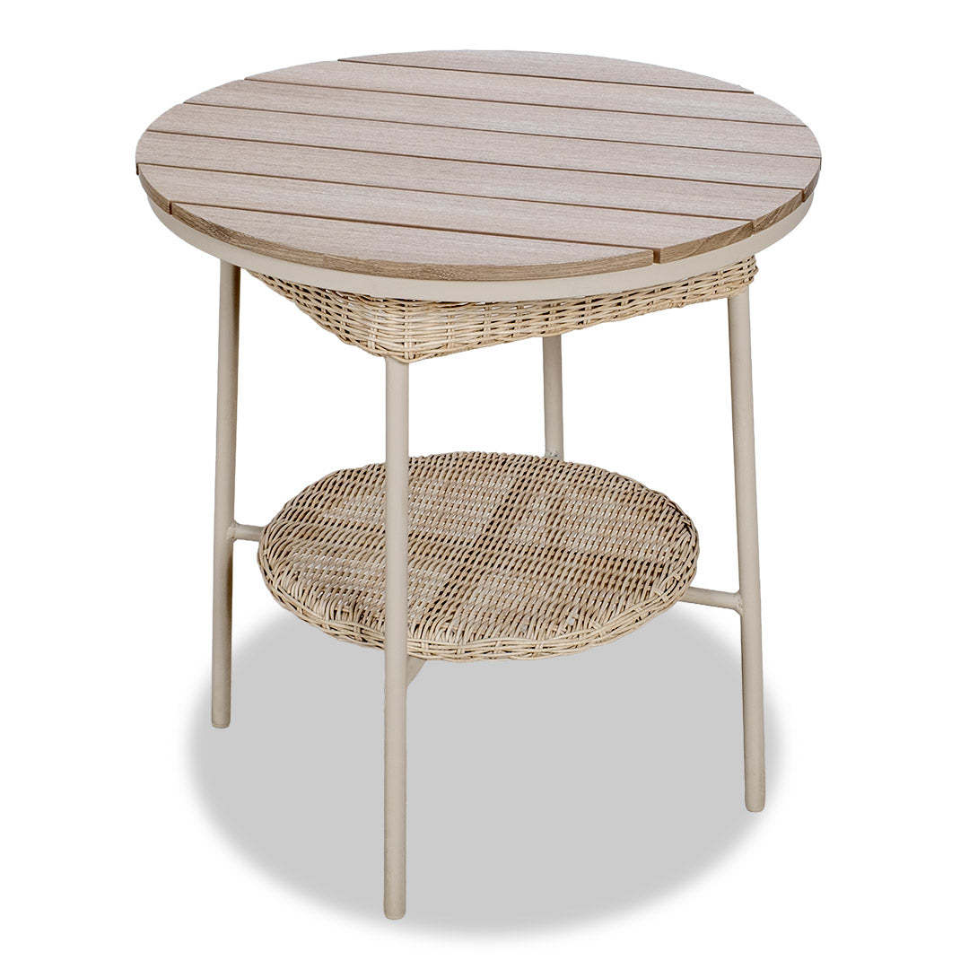 Tika 3 Piece Bistro Set