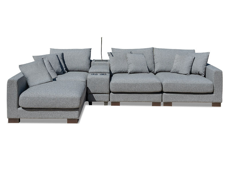 Trevi Reversible Modular - Lisa Grey