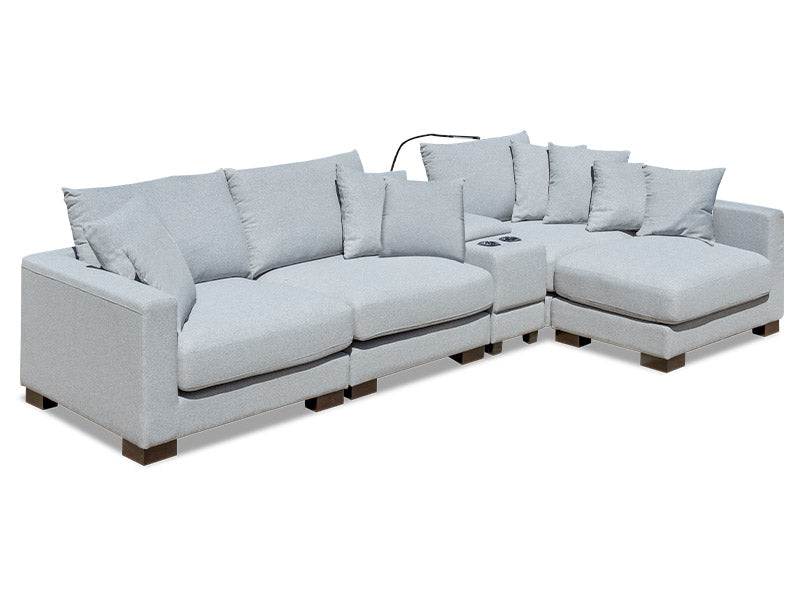 Trevi Reversible Modular - Lisa Silver