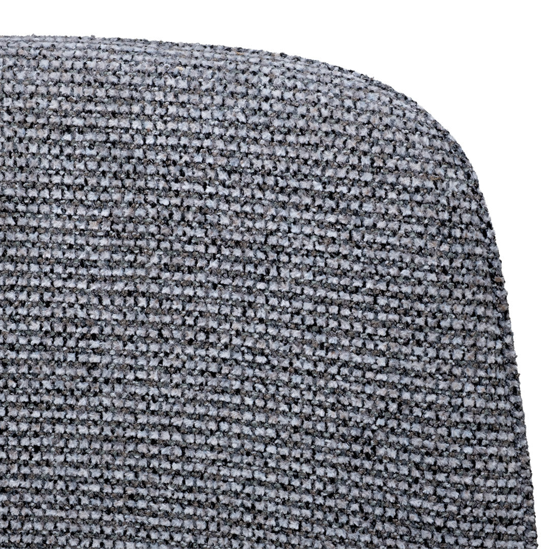 Tyler Dining Chair - Grey Tone