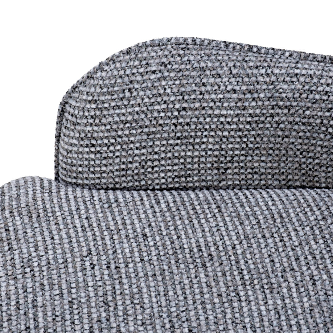 Tyler Dining Chair - Grey Tone