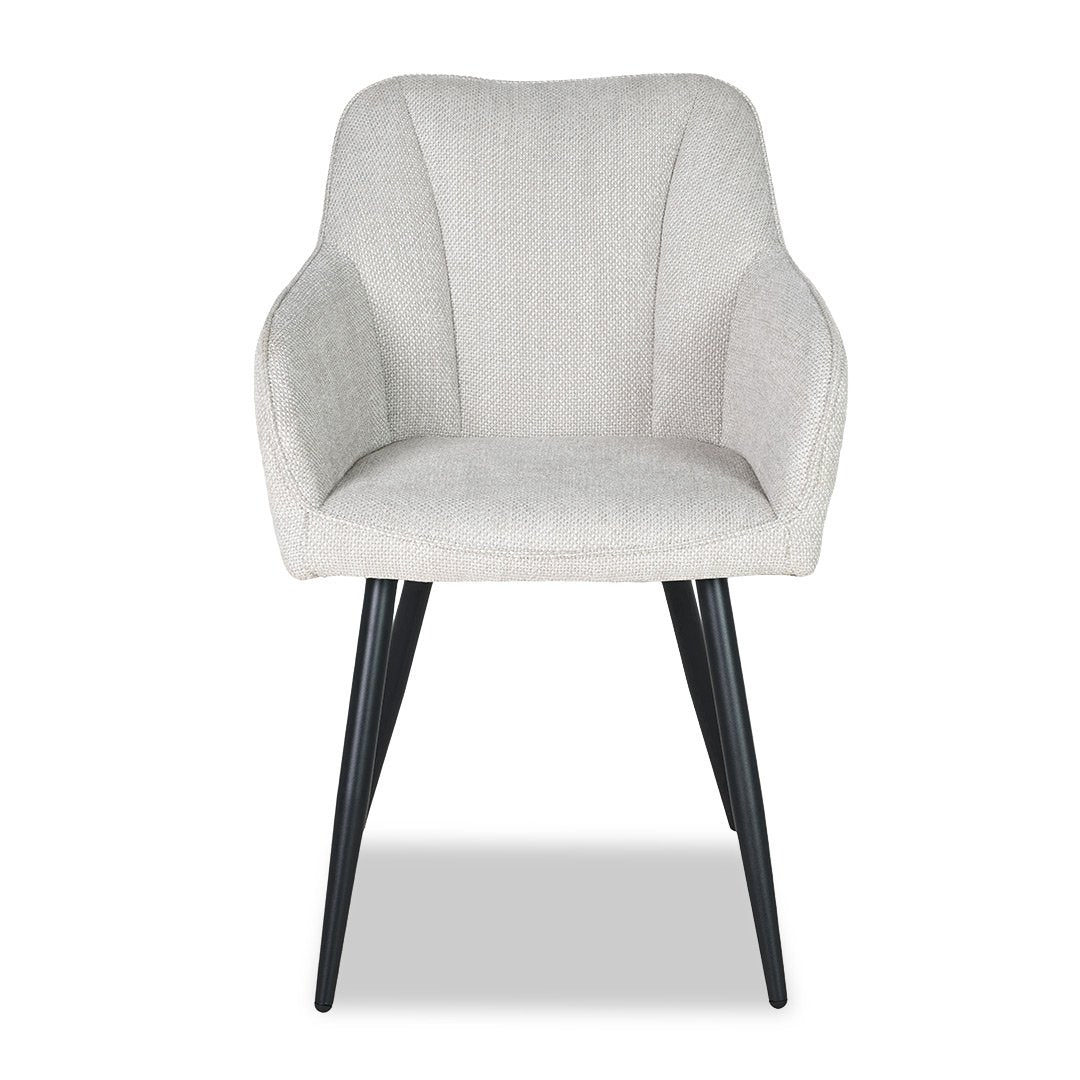 Jardin Dining Chair - Light Grey