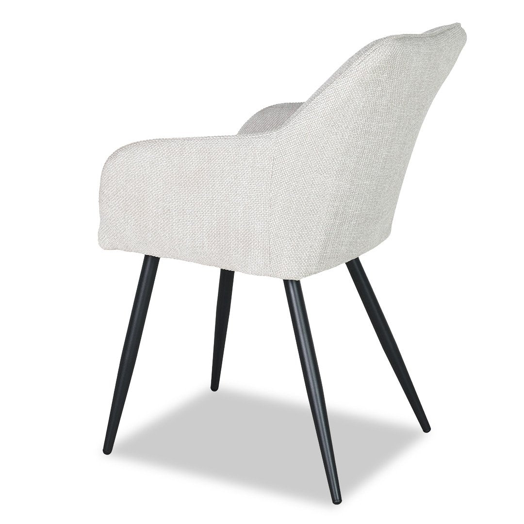 Jardin Dining Chair - Light Grey