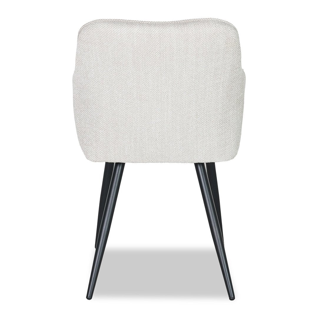 Jardin Dining Chair - Light Grey