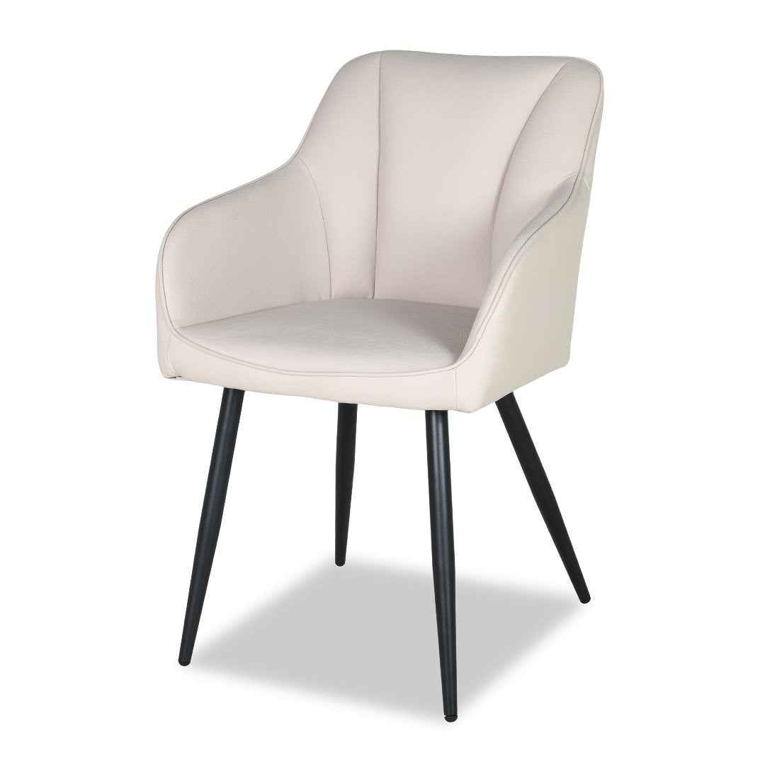 Jardin Dining Chair - Cream