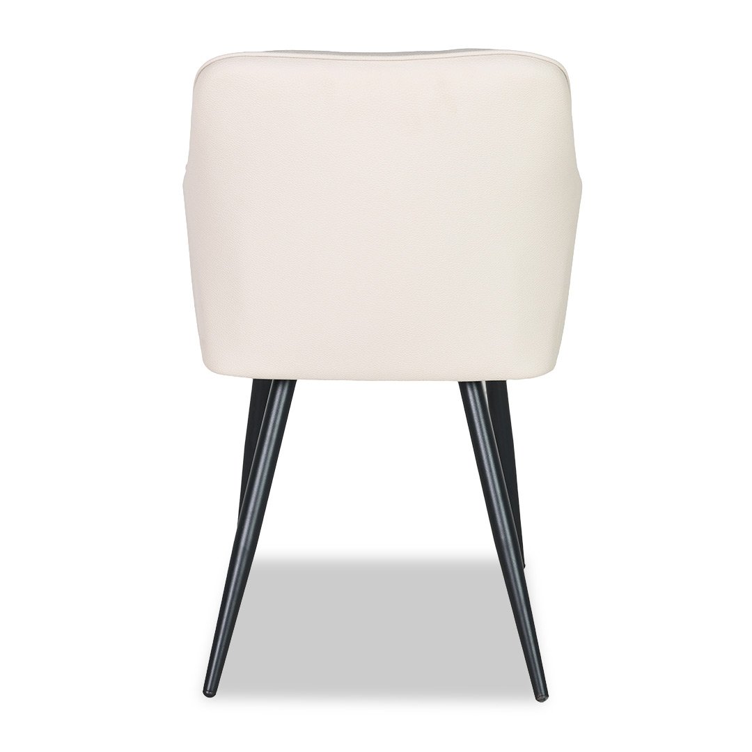 Jardin Dining Chair - Cream