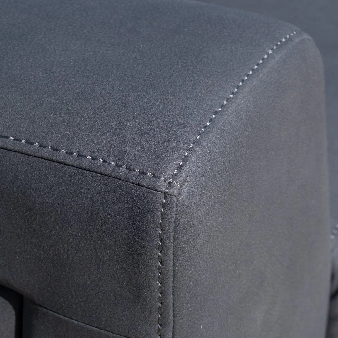 Urban Dual Electric 3 seater - Dark Grey