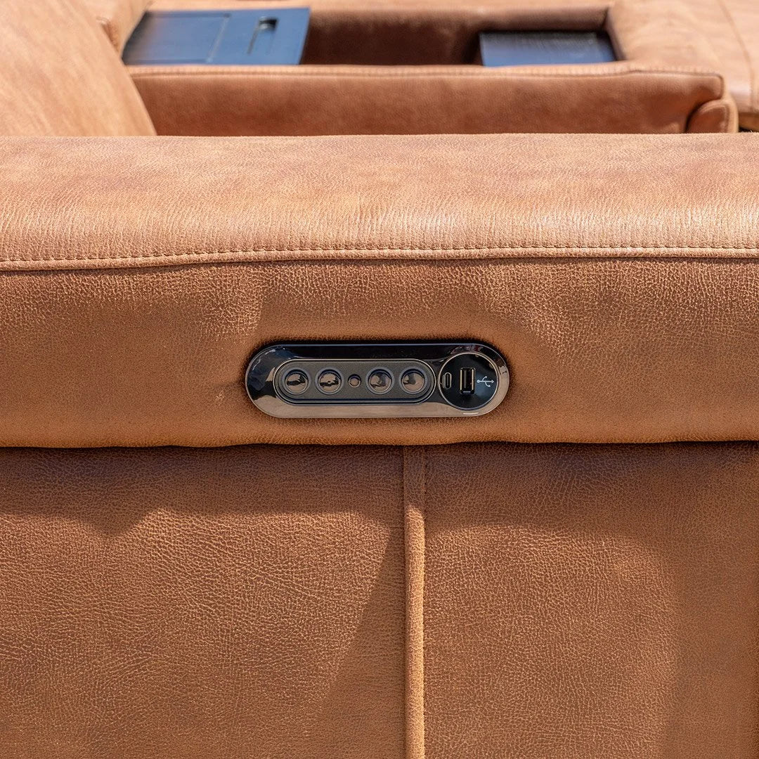 Urban Dual Electric 2 seater - Tan