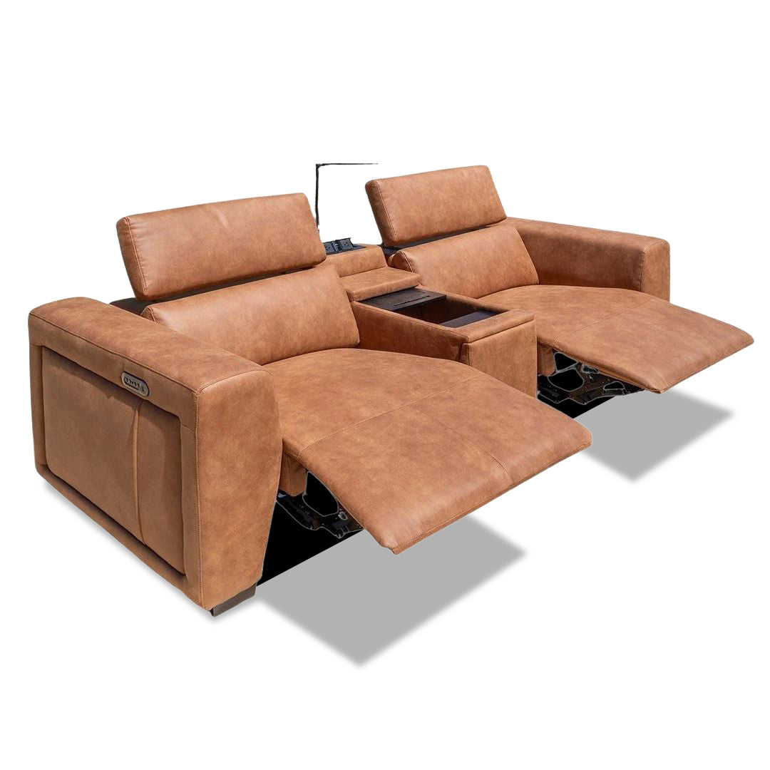 Urban Dual Electric 2 seater - Tan