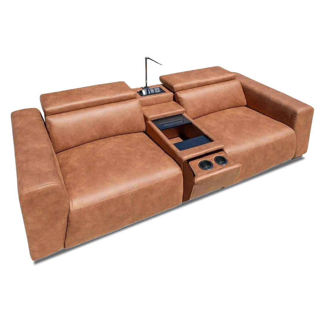 Urban Dual Electric 2 seater - Tan