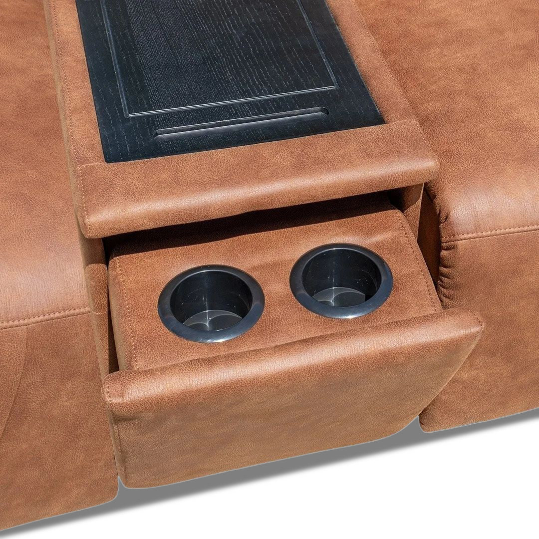Urban Dual Electric 2 seater - Tan