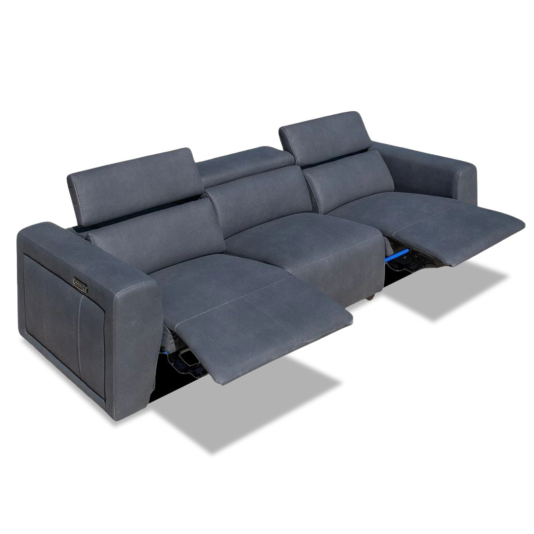 Urban Dual Electric 3 seater - Dark Grey