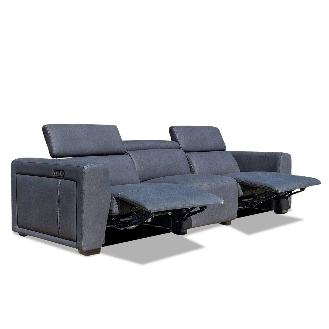 Urban Dual Electric 3 seater - Dark Grey