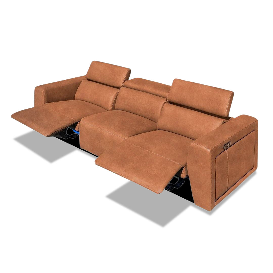 Urban Dual Electric 3 seater - Tan