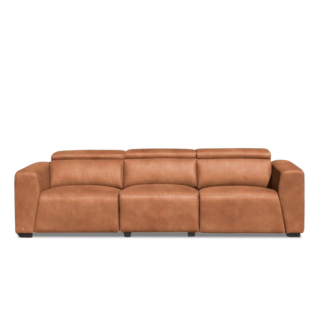 Urban Dual Electric 3 seater - Tan