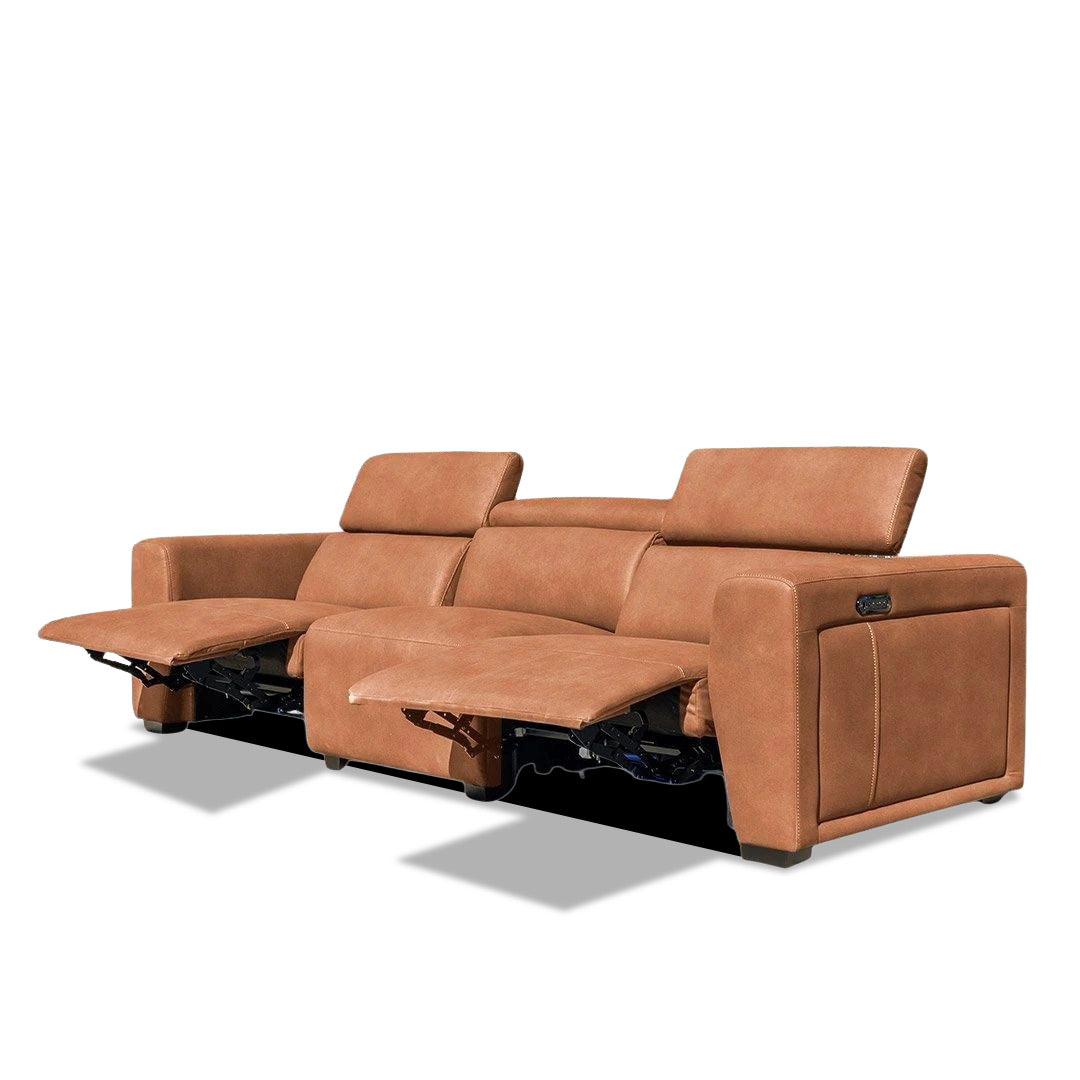 Urban Dual Electric 3 seater - Tan