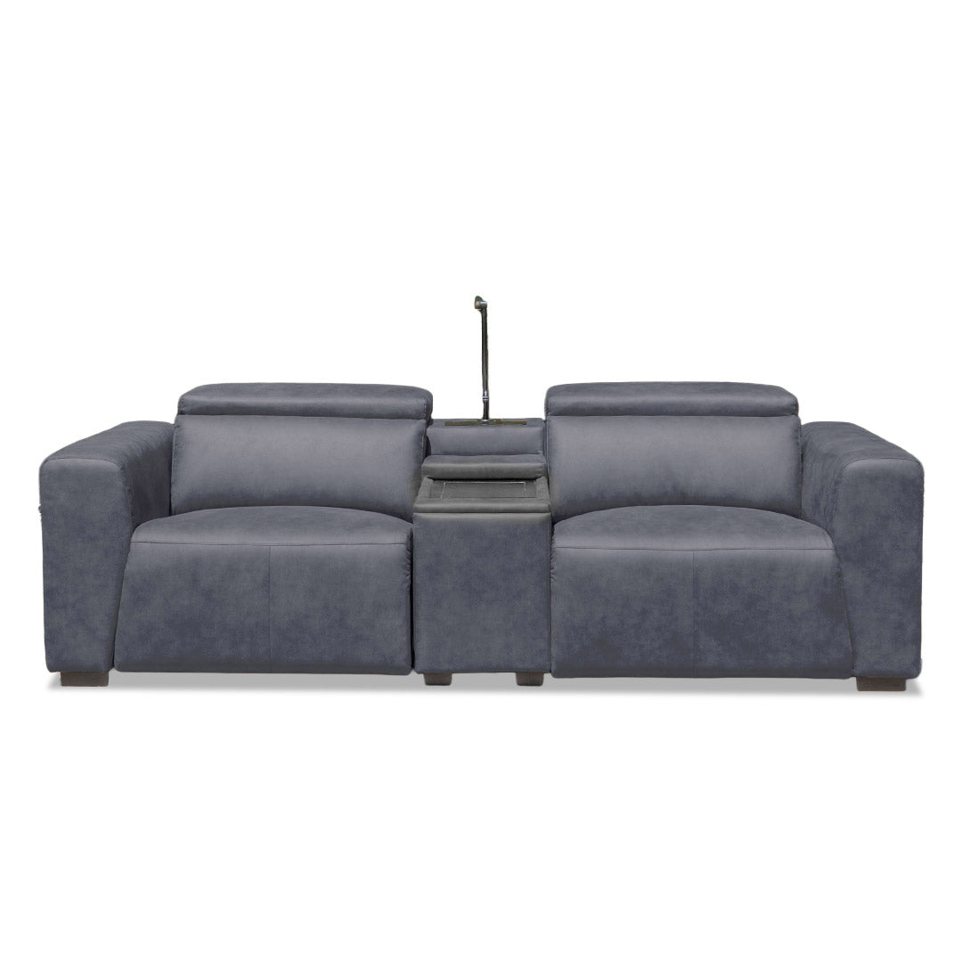 Urban Dual Electric 2 Seater - Dark Grey