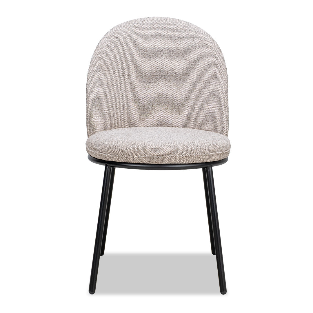 Vito Dining Chair - Grey