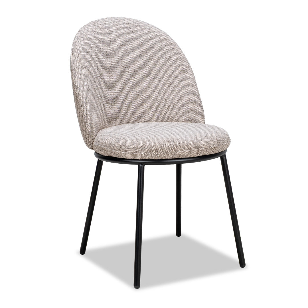 Vito Dining Chair - Grey