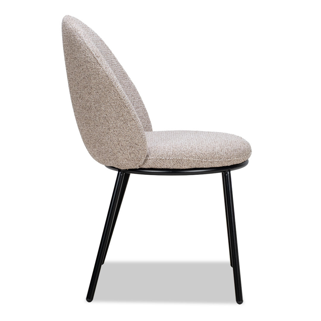 Vito Dining Chair - Grey
