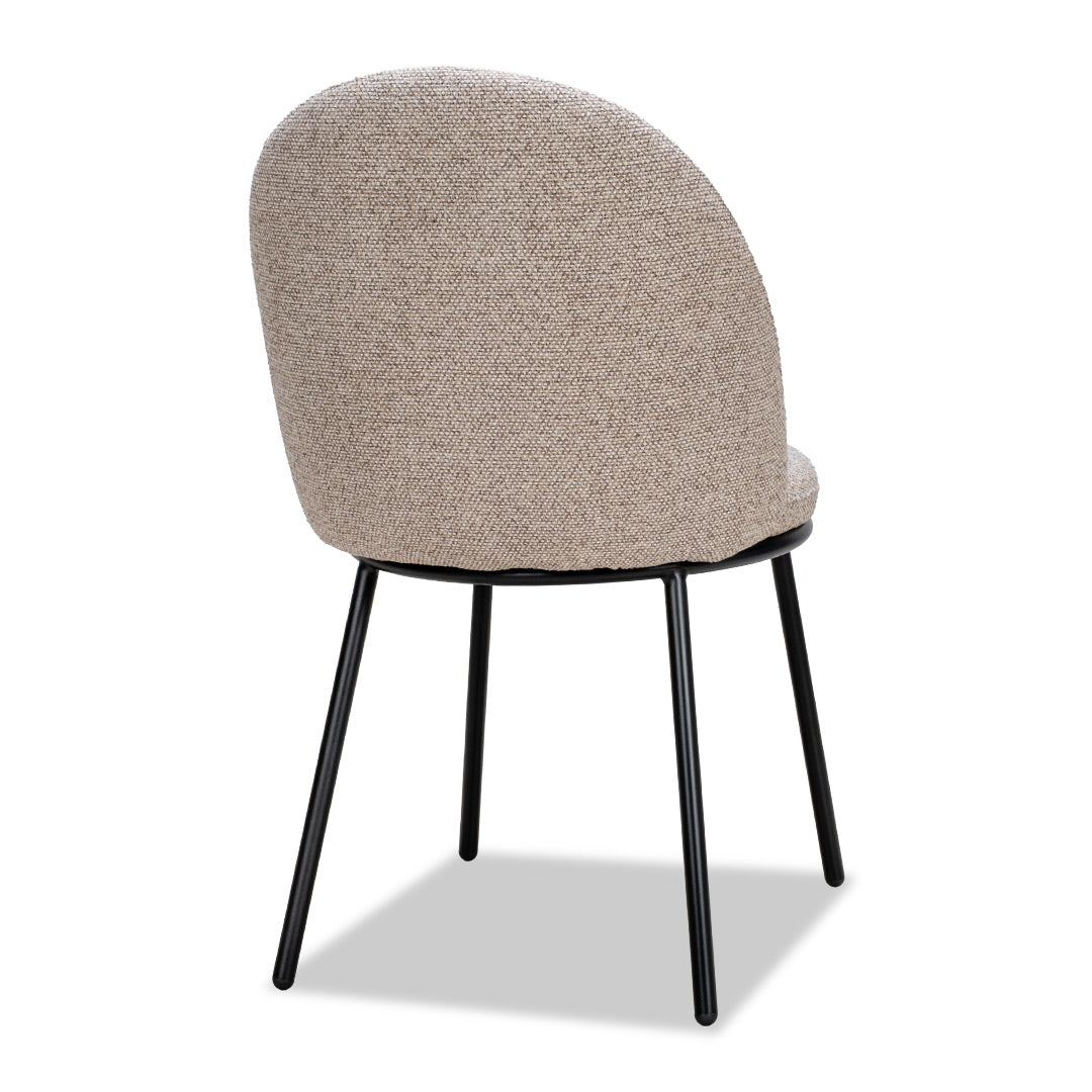 Vito Dining Chair - Grey