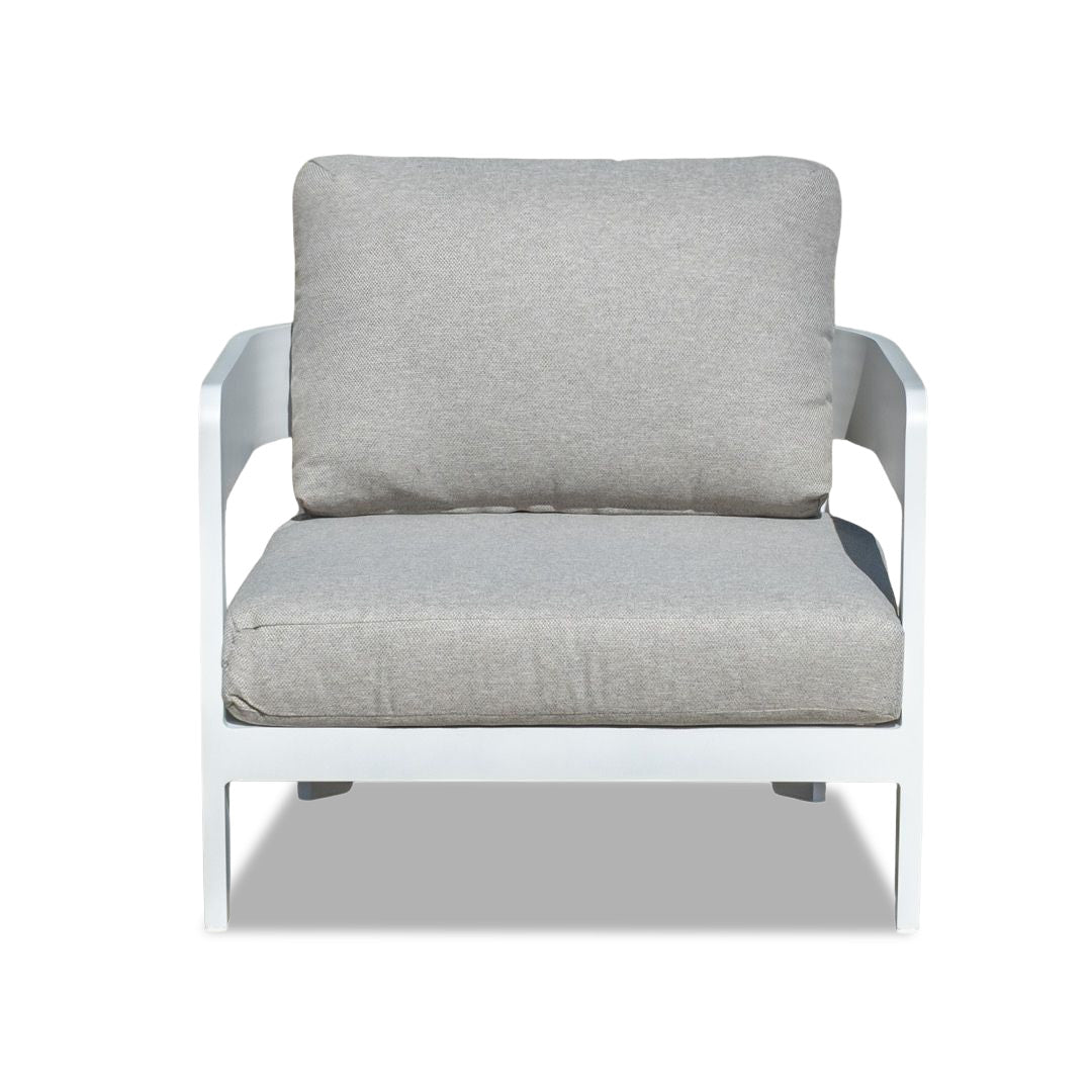 Wave 1 Seater Outdoor Sofa